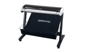 Graphtec CSX550 1200dpi A0 Plotter Tarayıcı