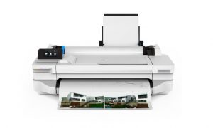 HP DesignJet T100 Plotter Yazıcı Serisi