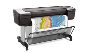 HP DesignJet T1700 Plotter Yazıcı Serisi