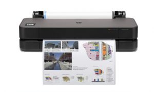 HP DesignJet T250 24 Inç Plotter Yazıcı