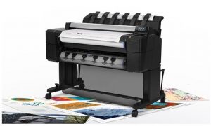 HP DesignJet T2530 Çok İşlevli Plotter Yazıcı Serisi