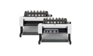 HP DesignJet T2600 Çok Fonksiyonlu Plotter Serisi