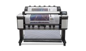 HP DesignJet T3500 Çok Fonksiyonlu Plotter Yazıcı