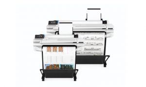 HP DesignJet T525 Plotter Yazıcı Serisi