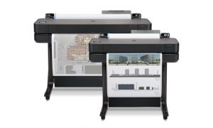 HP DesignJet T630 Plotter Yazıcı Serisi