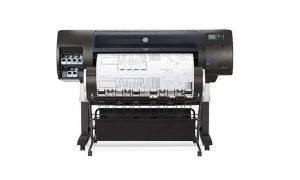 HP DesignJet T7200 Plotter Yazıcı