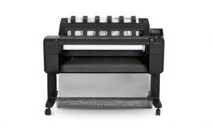 HP DesignJet T930 Plotter Yazıcı Serisi