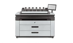HP DesignJet XL 3600 Çok Fonksiyonlu Plotter Yazıcı