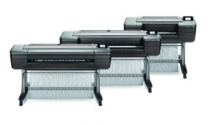 HP DesignJet Z6 Plotter
