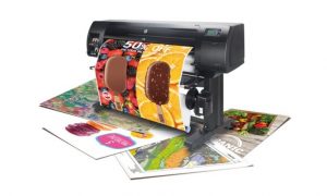 HP DesignJet Z6610 Plotter Yazıcı