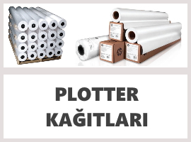 Plotter Kağıtları