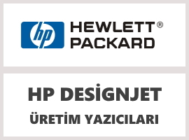 Hp Plotter Üretim Yazıcıları